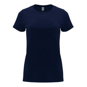 Ladies' T-Shirt Roly Capri Navy