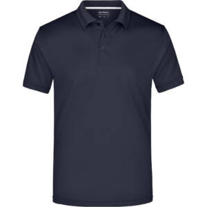 James & Nicholson Quick Dry Polo Men Navy