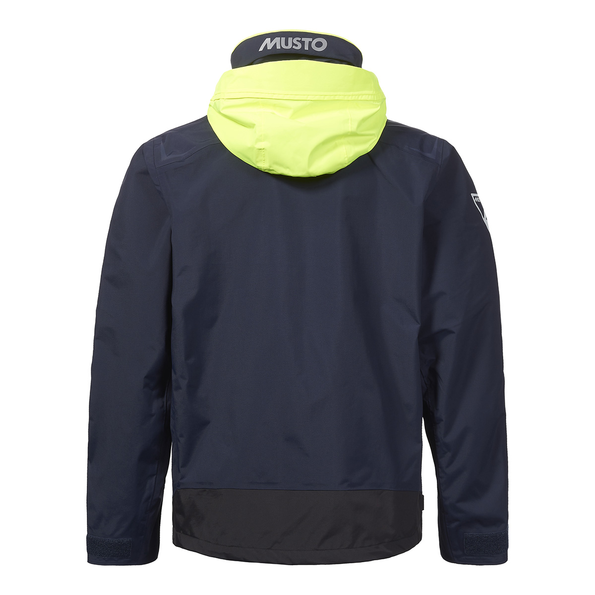 Musto BR1 Solent Men's Jacket True Navy - Image 2