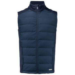 C & B Oak Harbor Vest Men Navy