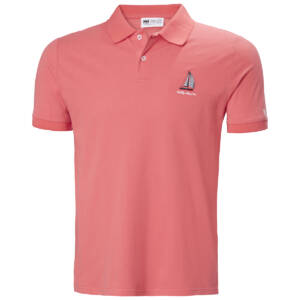 Helly Hansen Messina Fitted Polo Pink