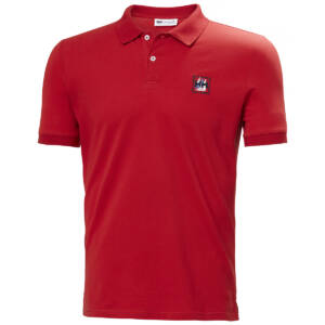 Helly Hansen Messina Fitted Polo Red