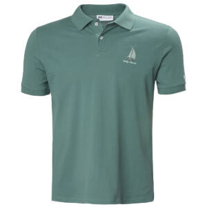 Helly Hansen Messina Fitted Polo Green