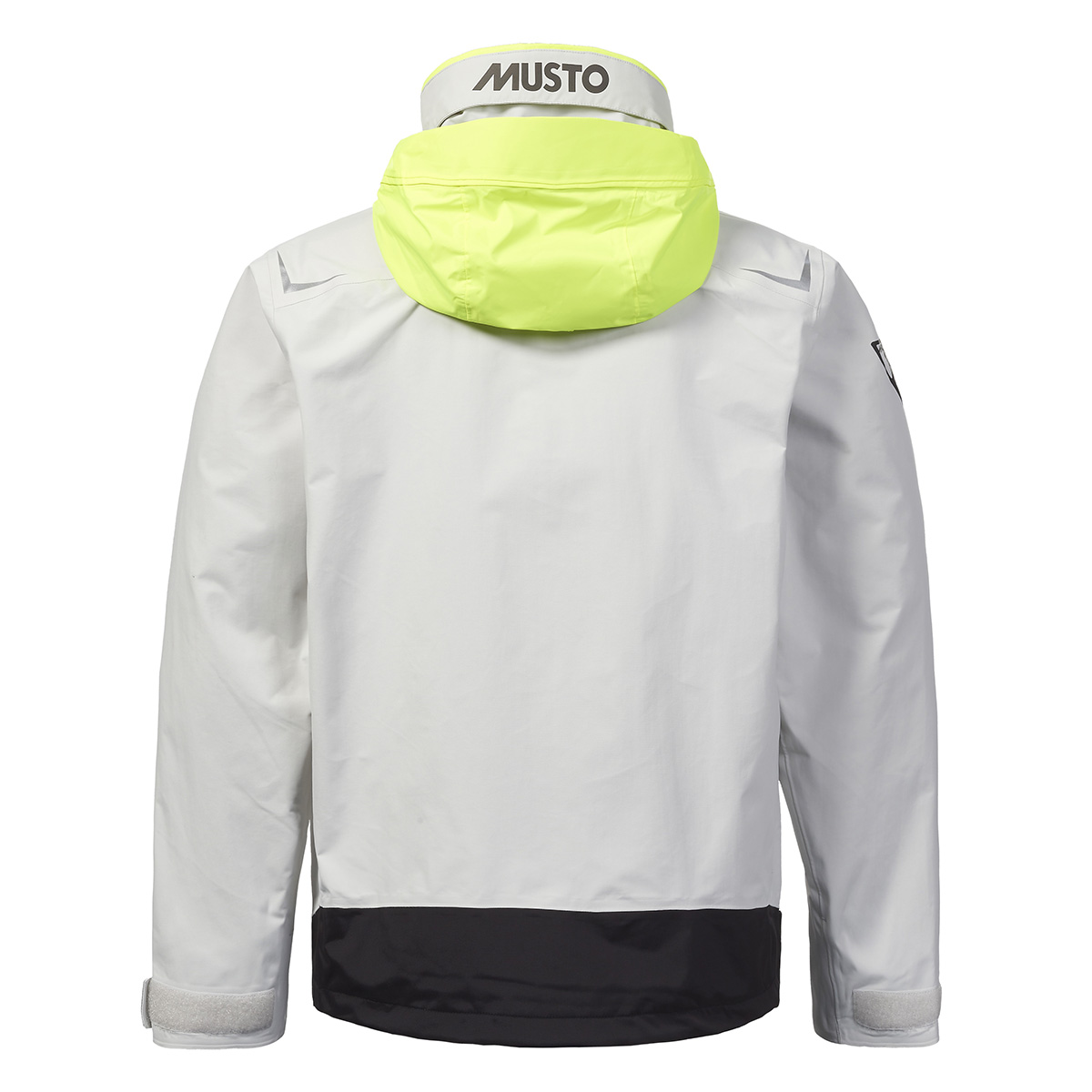 Musto BR1 Solent Men's Jacket Platinum - Image 2