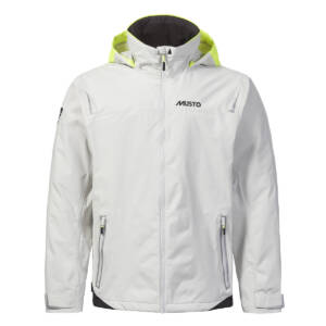 Musto BR1 Solent Men's Jacket Platinum