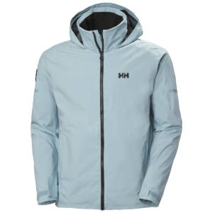 HH Racing Hooded Jacket 2.0 Hydropower Windy Blue