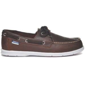 Sebago Yorktown Brown