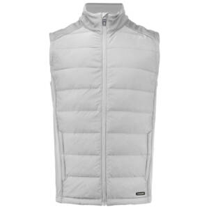 C & B Oak Harbor Vest Men Silver