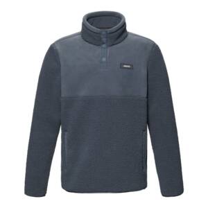 Musto Cove Deep Pile Fleece Navy