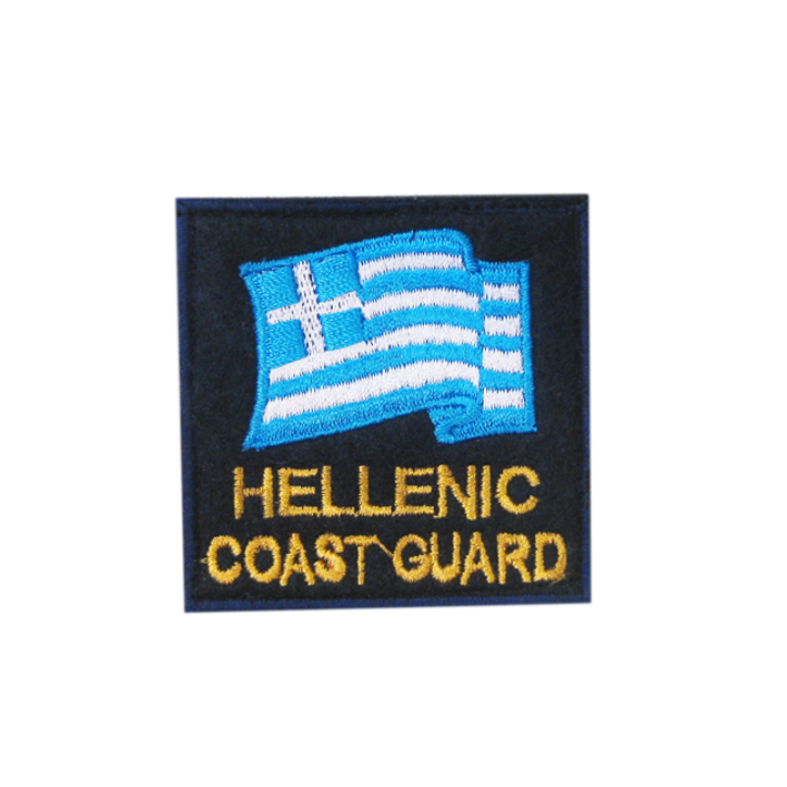 Σημαία Hellenic Coast Guard