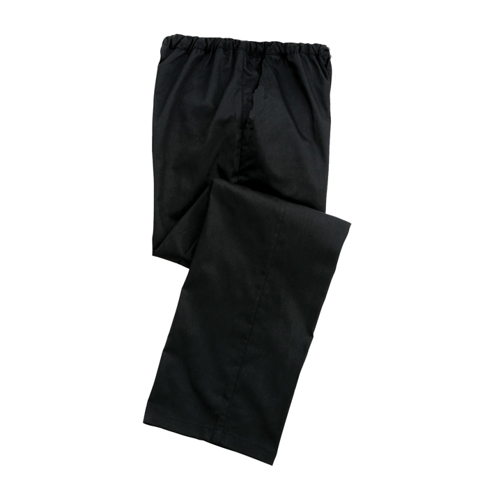 Galley Trousers Black