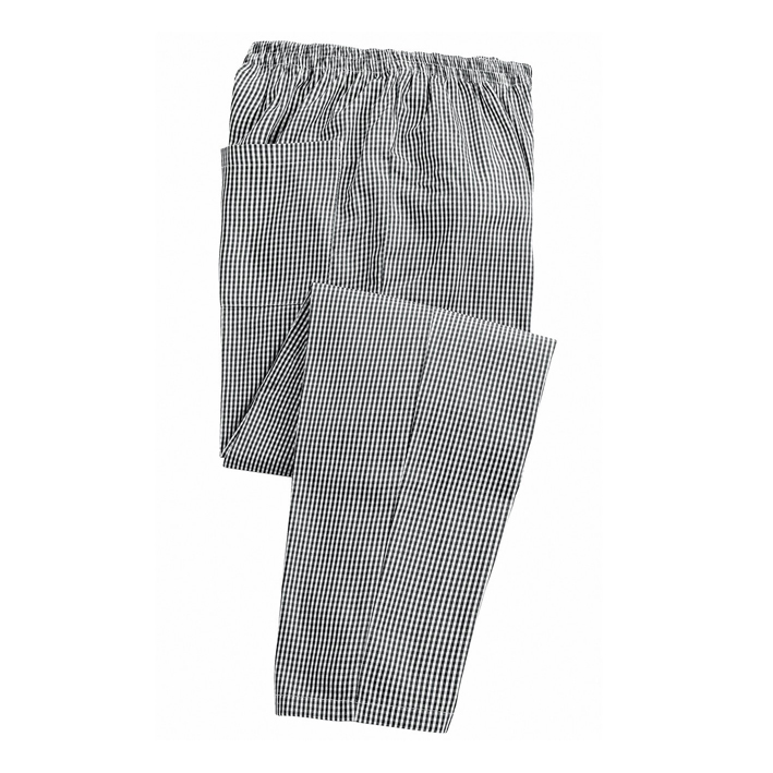 Galley Trousers Checked