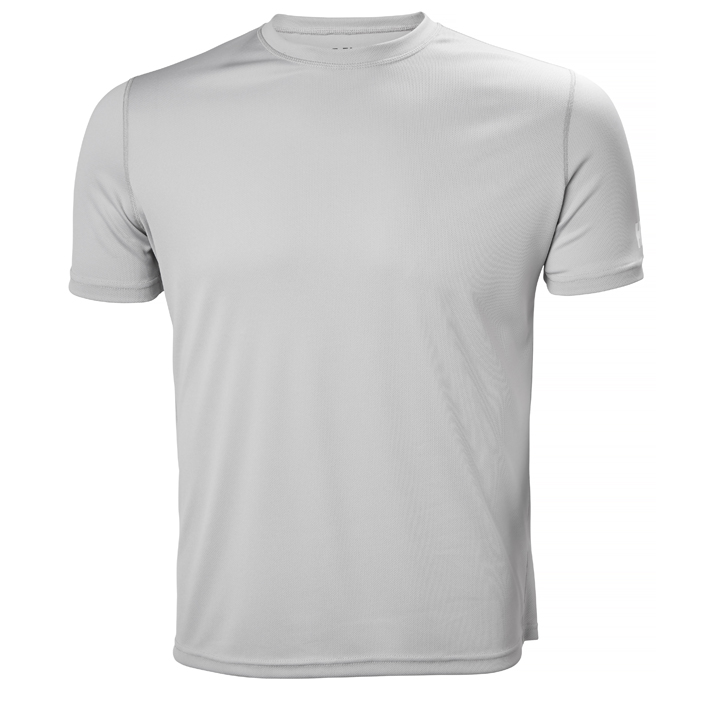 Helly Hansen Tech T-Shirt SS Light Grey