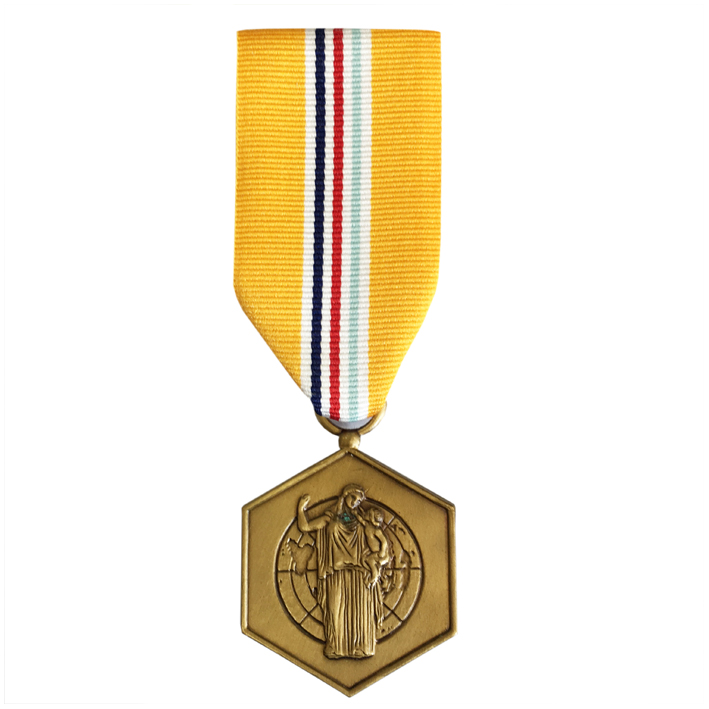 Μετάλλιο Ειρηνευτικών Αποστολών
