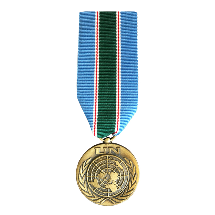 Μετάλλιο Unifield