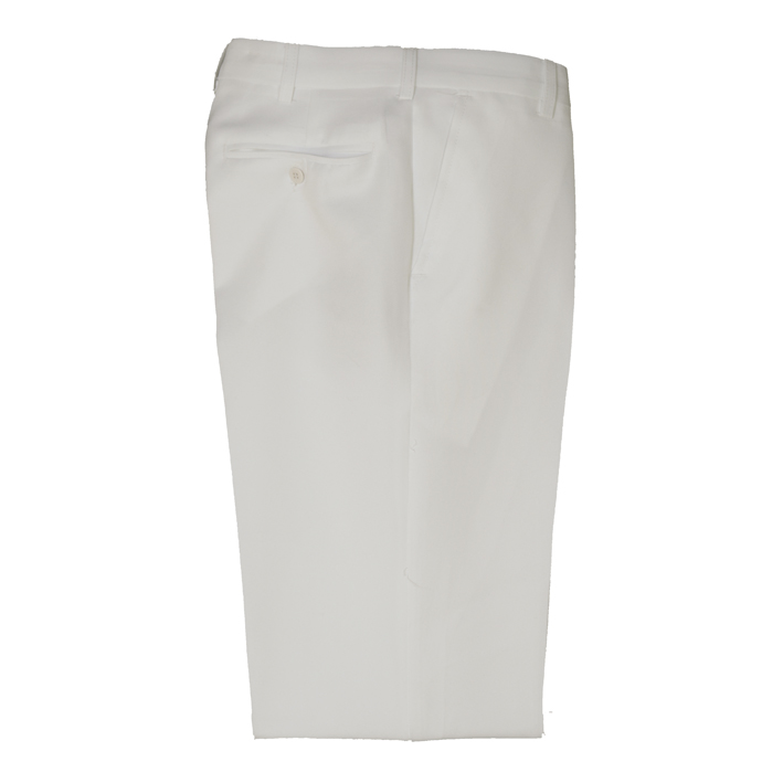 Παντελόνι Ανδρικό Λευκό Polyester